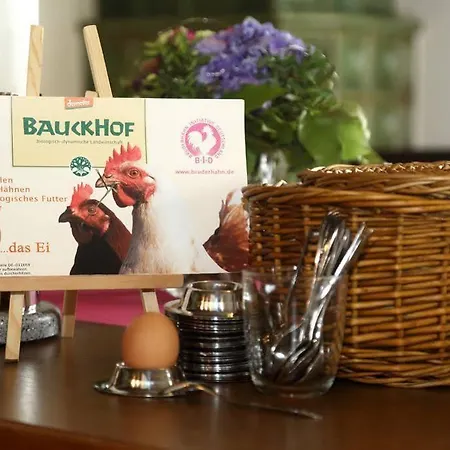 Buergermeisterkapelle 3* Хильдесхайм