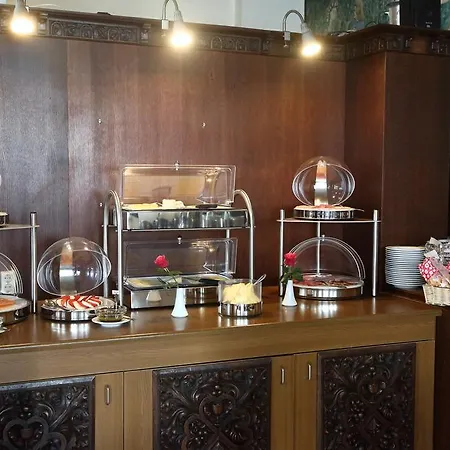 Buergermeisterkapelle Hotel