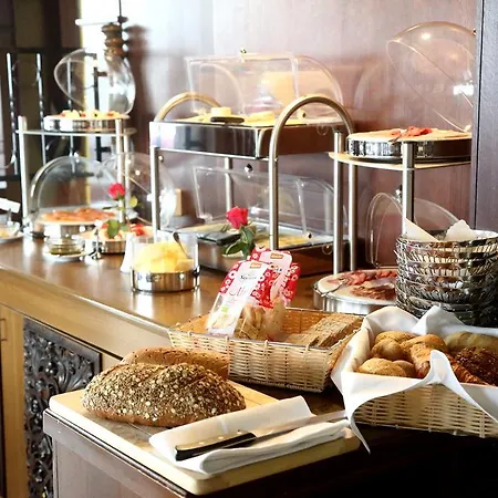 Hotel Burgermeisterkapelle Hildesheim
