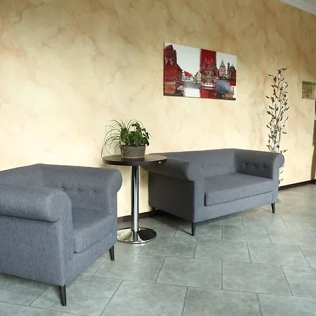Отель Buergermeisterkapelle