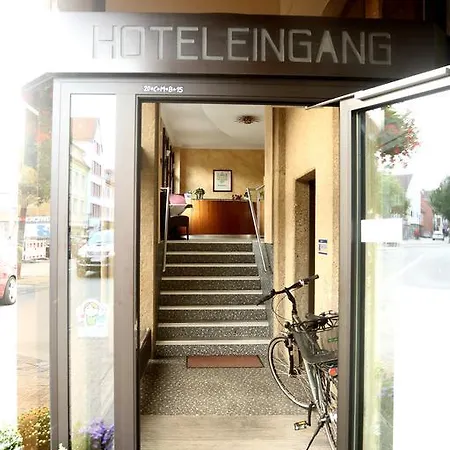 Buergermeisterkapelle Hotel