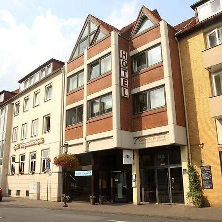 Buergermeisterkapelle Hotel