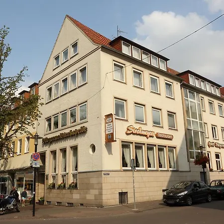 Burgermeisterkapelle Hotel Hildesheim