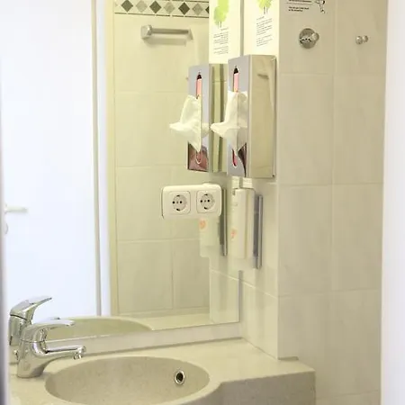 Buergermeisterkapelle Отель 3*