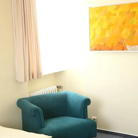 Buergermeisterkapelle Hotel 3*