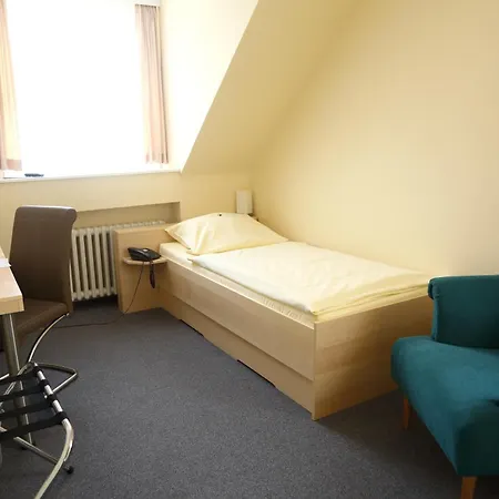 Otel Buergermeisterkapelle