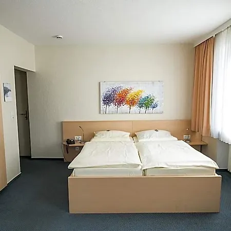 Hotel Buergermeisterkapelle