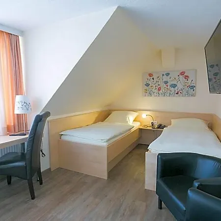 Hotel Buergermeisterkapelle Hildesheim