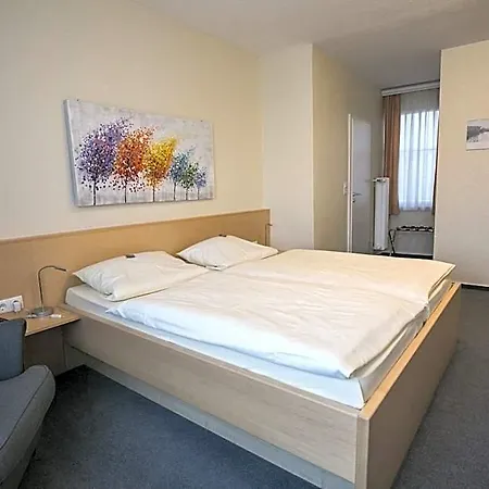 Hotel Buergermeisterkapelle Hildesheim