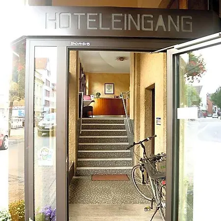 Buergermeisterkapelle Hotel Hildesheim