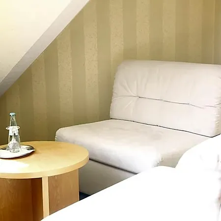 Hotel Buergermeisterkapelle Hildesheim