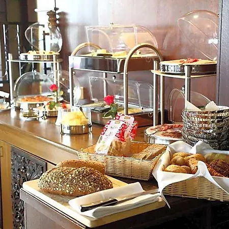 Buergermeisterkapelle Hotel 3*