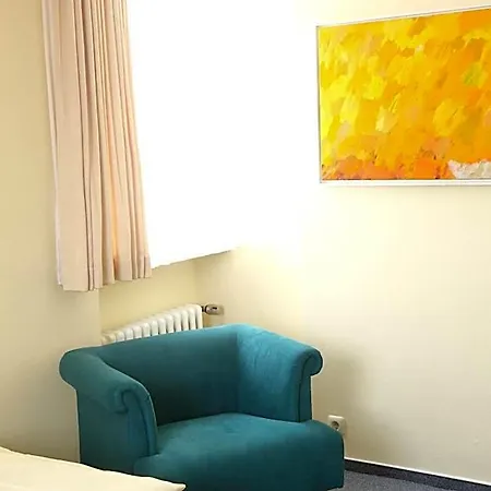 Buergermeisterkapelle Отель 3*