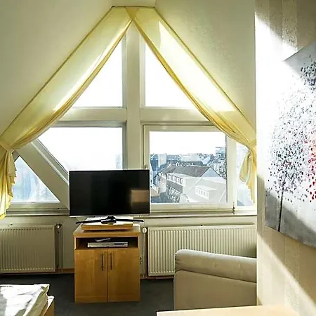 Hotel Buergermeisterkapelle