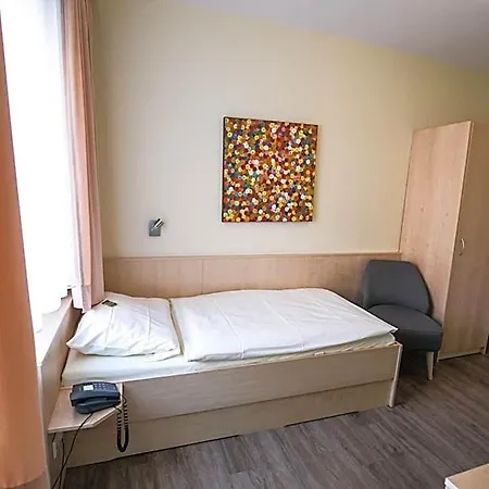 Hotel Buergermeisterkapelle Hildesheim