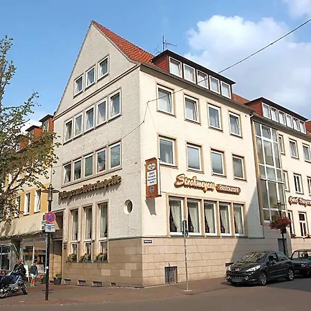 Buergermeisterkapelle Hotel 3*