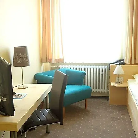 Buergermeisterkapelle Hotel