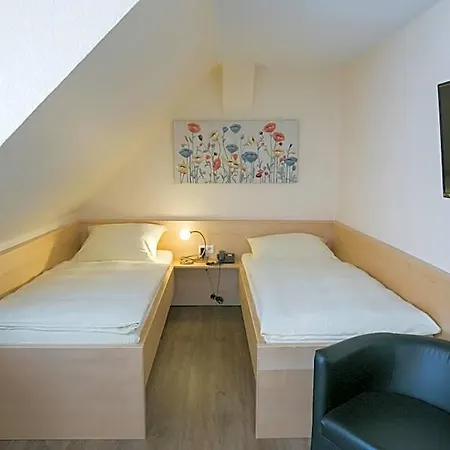 Buergermeisterkapelle Hotel 3*