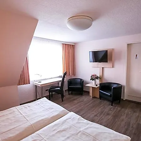 Buergermeisterkapelle Hotel 3*