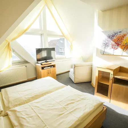 Buergermeisterkapelle Hotel