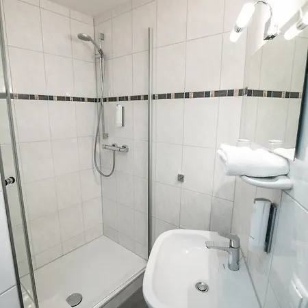 Отель Buergermeisterkapelle