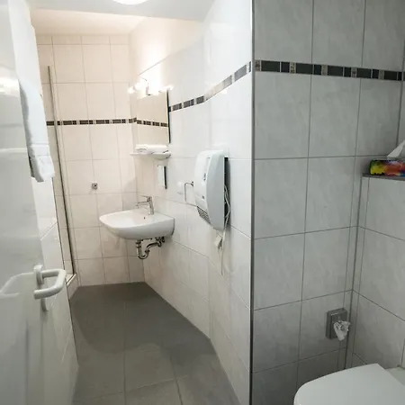 Отель Buergermeisterkapelle