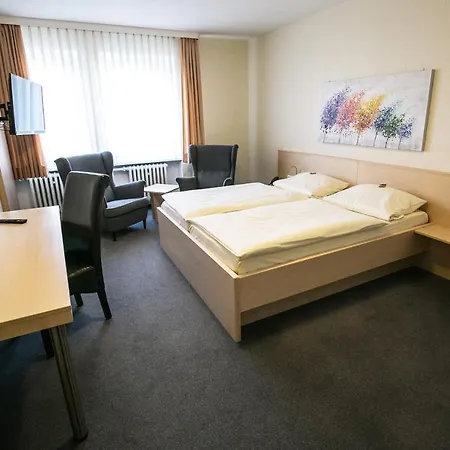 Hotel Buergermeisterkapelle Hildesheim