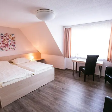 Hotel Burgermeisterkapelle