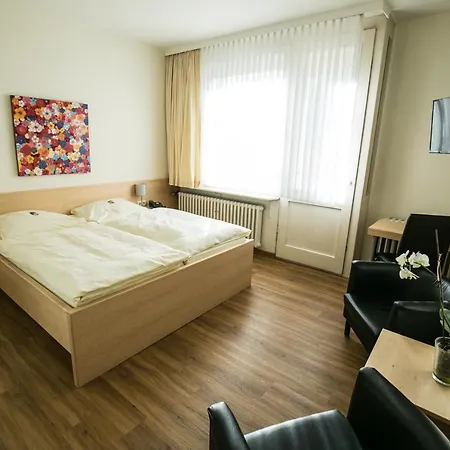 Buergermeisterkapelle Hotel 3*