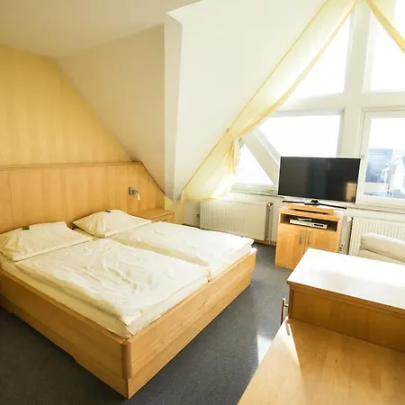 Buergermeisterkapelle 3* Хильдесхайм