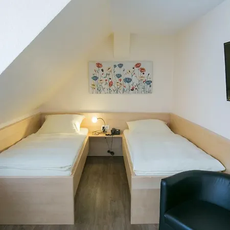 Buergermeisterkapelle Hotel 3*