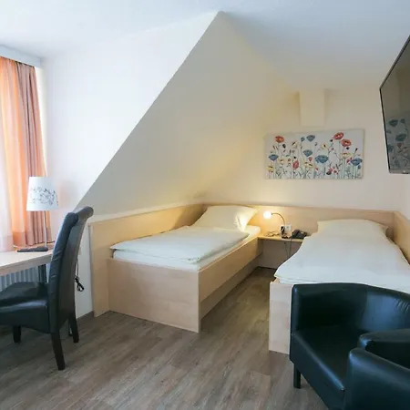 Buergermeisterkapelle Отель 3*