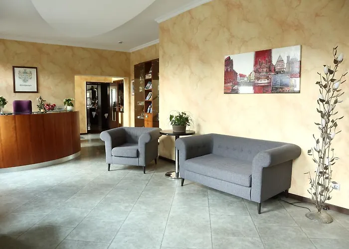 Buergermeisterkapelle Hotell