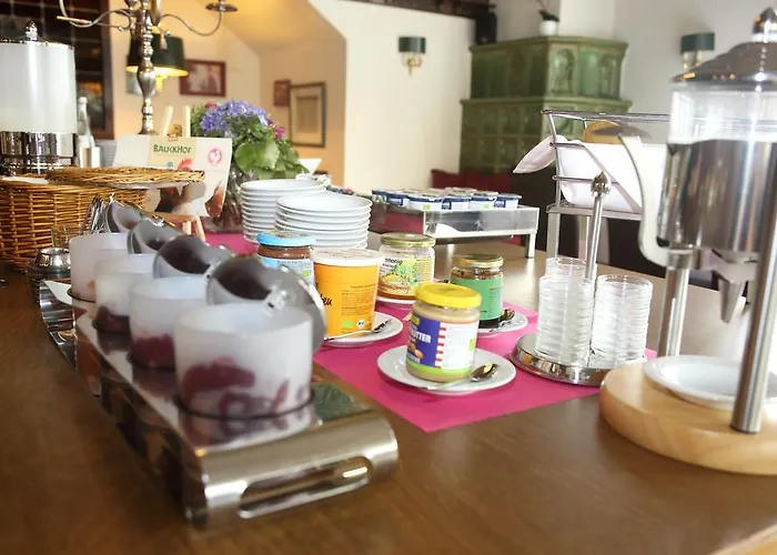 Buergermeisterkapelle Hotell 3*