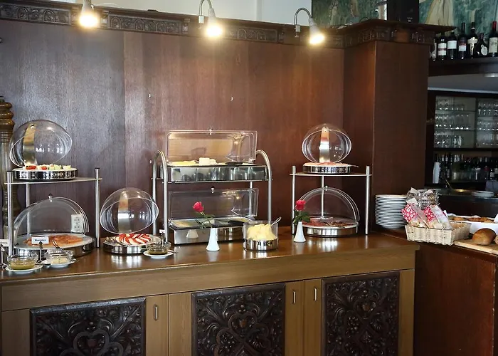 Buergermeisterkapelle Hotell