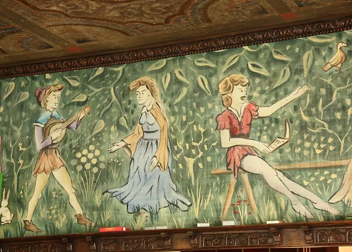 Hotell Buergermeisterkapelle 3*