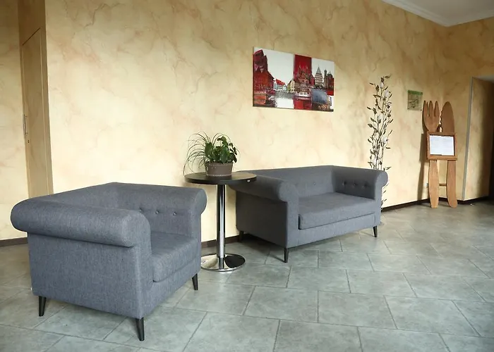 Hotell Buergermeisterkapelle