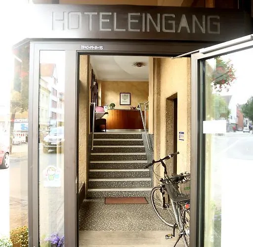 Buergermeisterkapelle Hotell