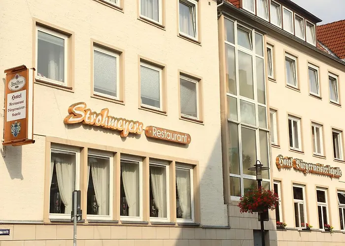 Hotell Buergermeisterkapelle 3*