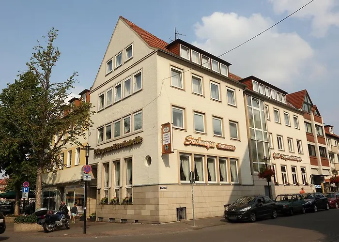 Buergermeisterkapelle Hotell Hildesheim