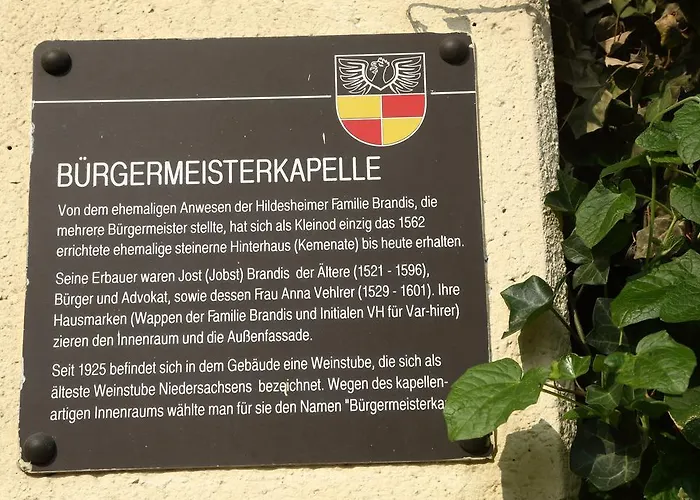 Buergermeisterkapelle Hotell