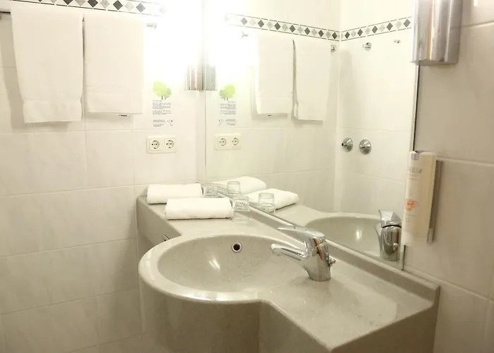 Buergermeisterkapelle Hotell