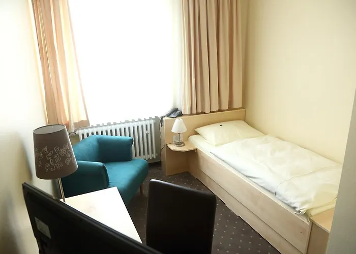 Hotell Buergermeisterkapelle 3*