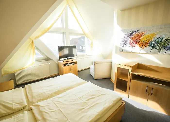 Buergermeisterkapelle Hotell