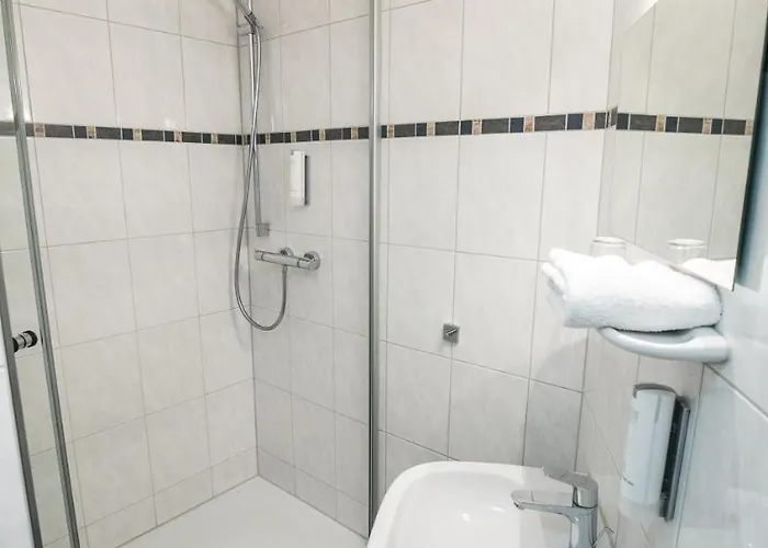 Hotell Buergermeisterkapelle