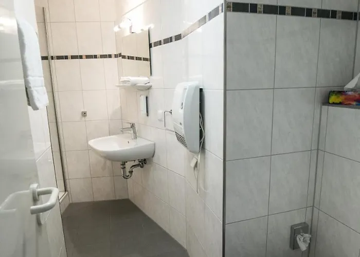 Hotell Buergermeisterkapelle