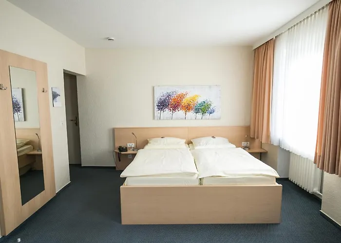 Buergermeisterkapelle Hotell