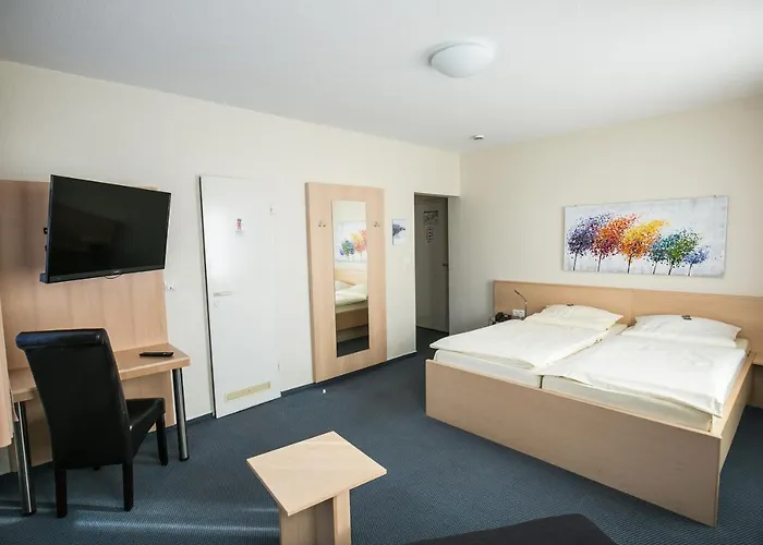 Hotell Buergermeisterkapelle