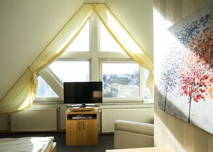 Hotell Buergermeisterkapelle