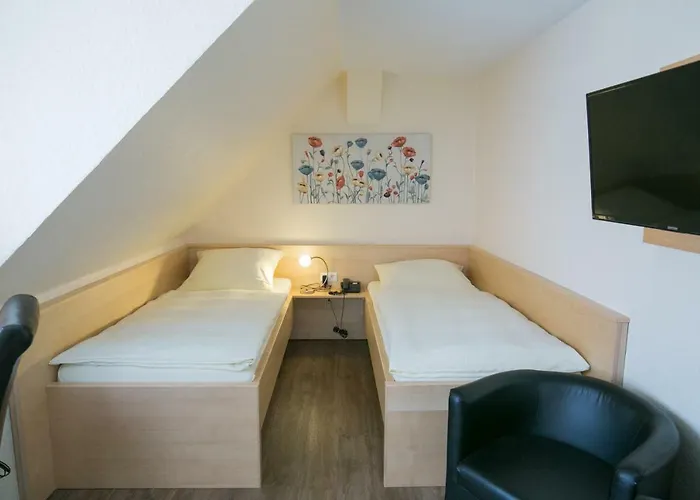 Buergermeisterkapelle Hotell 3*